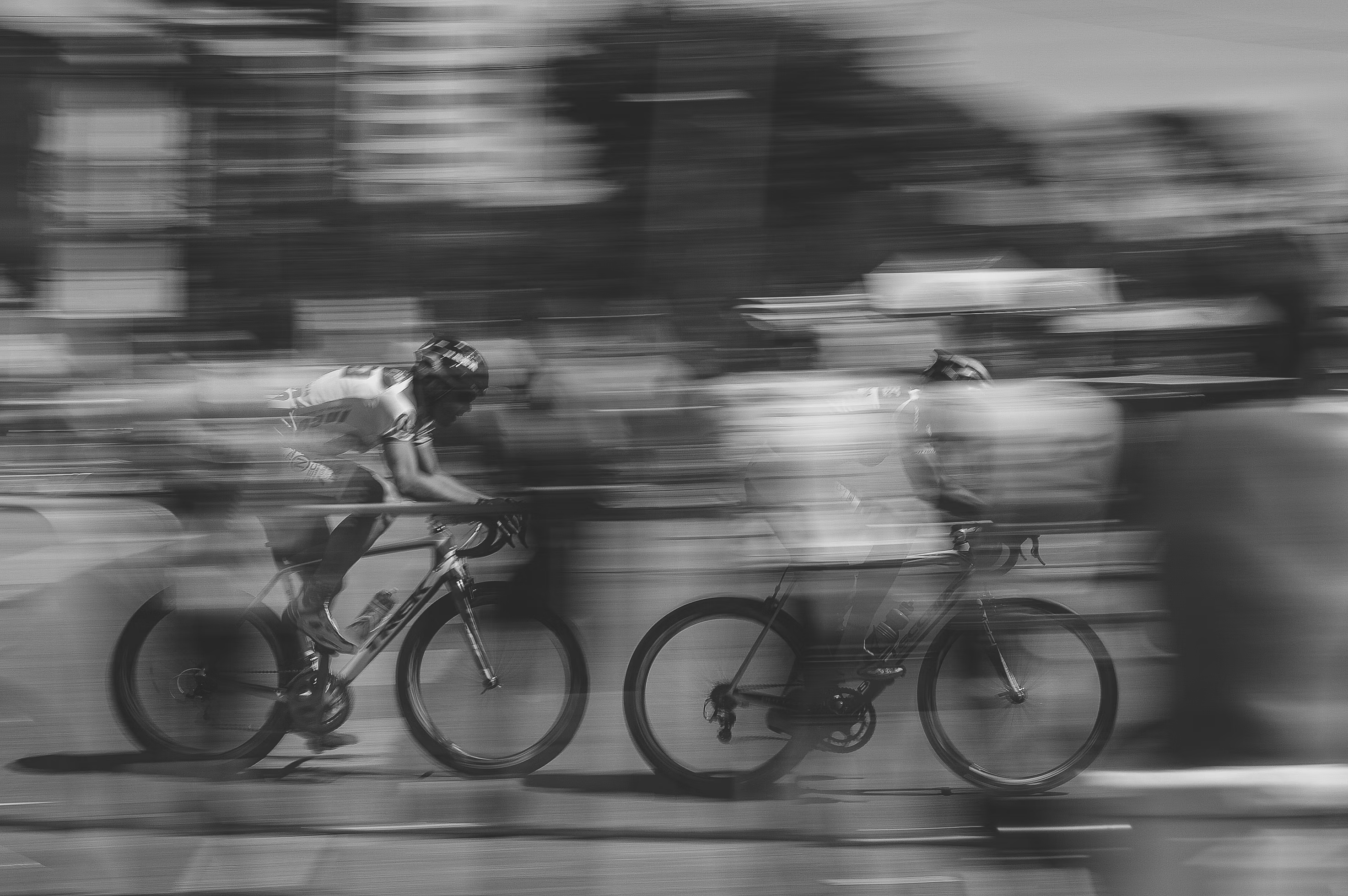 Premium road bike