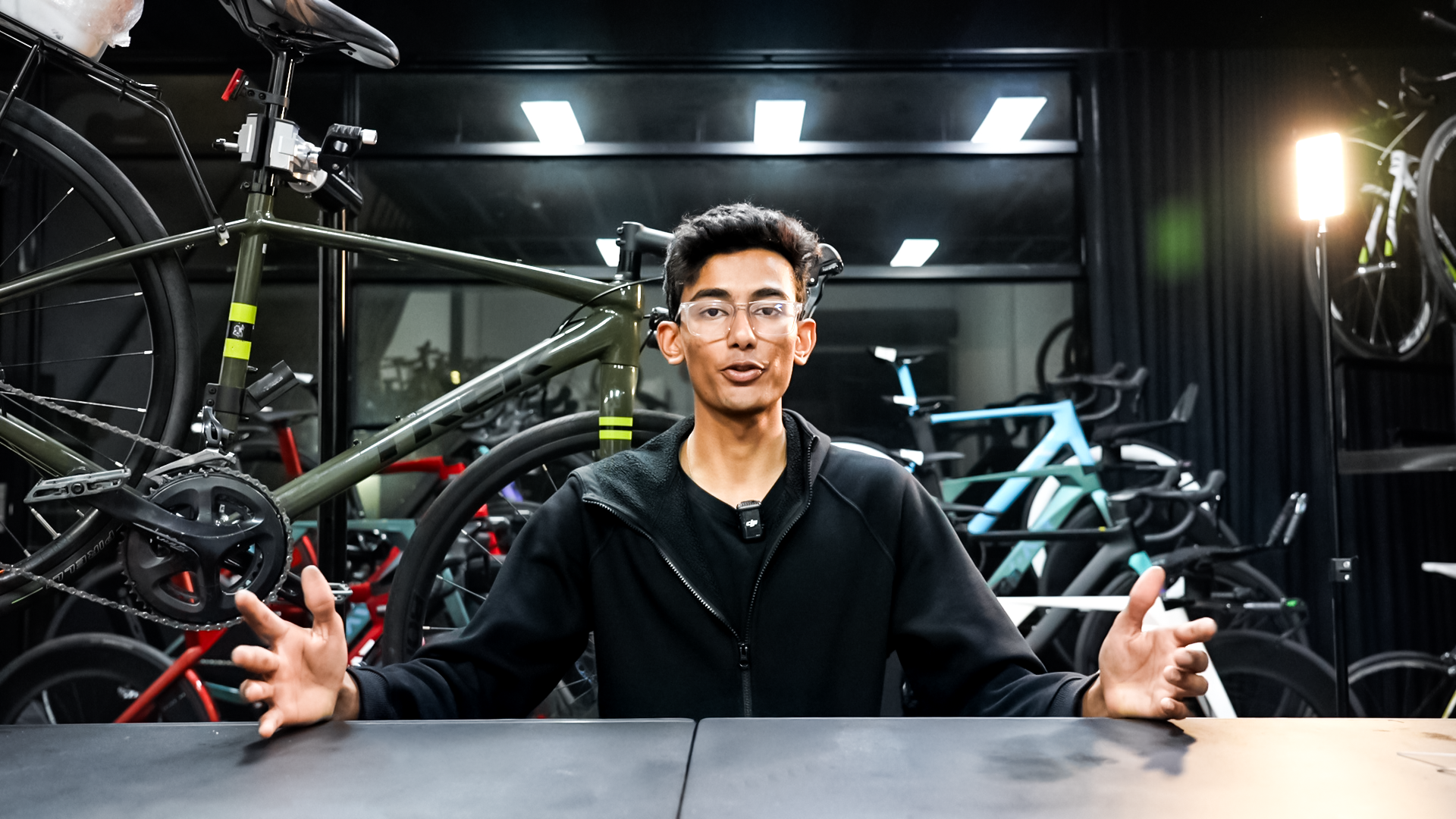 Professional Bike Fitting by Ash Saxena